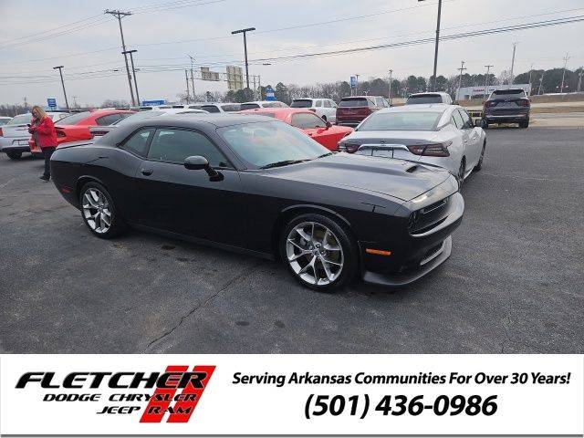2023 Dodge Challenger GT
