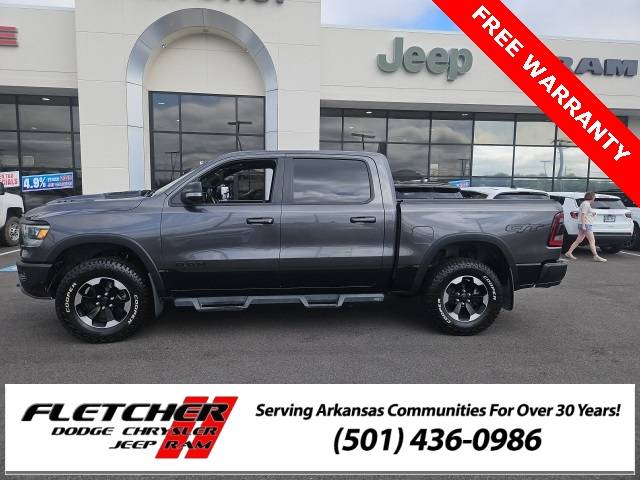 2022 Ram 1500 Rebel — Pickup Truck — 60,337 mi — Sherwood, AR