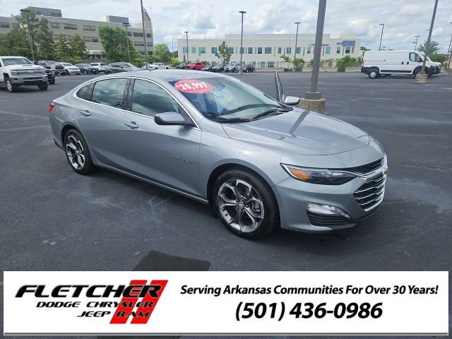 2023 Chevrolet Malibu LT — Sedan — 50,517 mi — Sherwood, AR