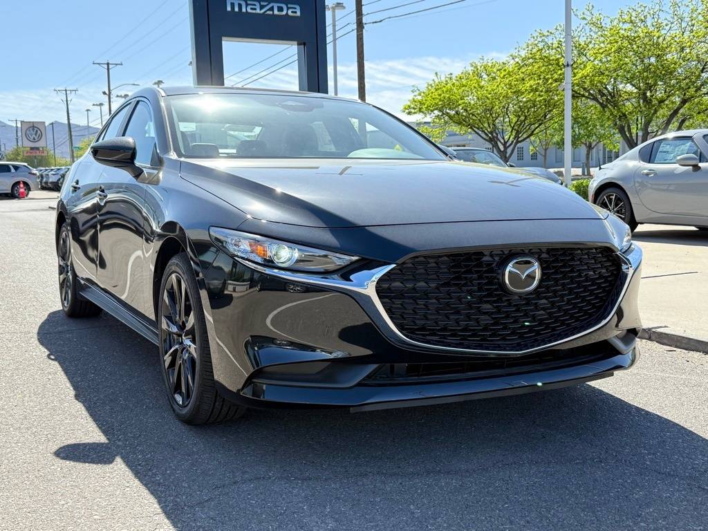 2025 Mazda MAZDA3 2.5 S Select Sport