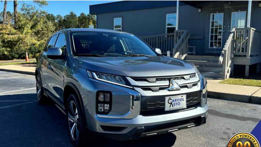 2021 Mitsubishi Outlander Sport ES — SUV — 42,174 mi — Smithfield, NC