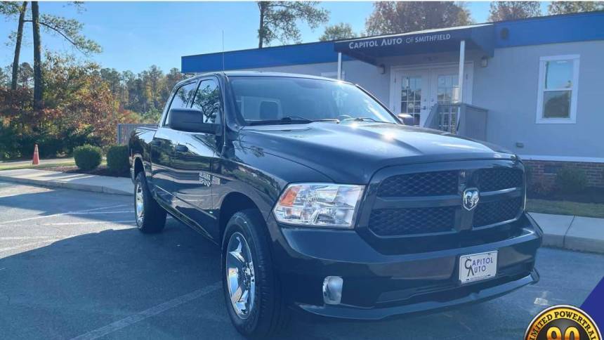 2018 Ram 1500 Express — Pickup Truck — 48,393 mi — Smithfield, NC
