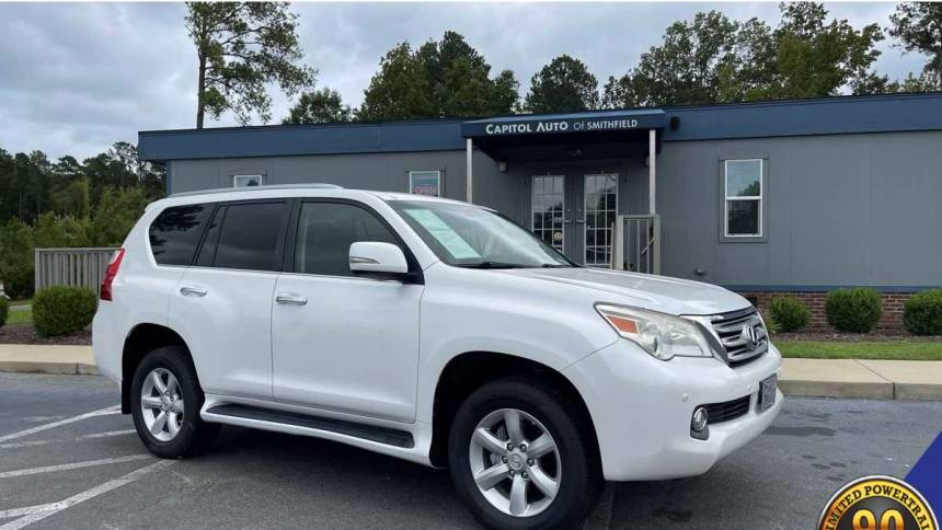 2010 Lexus GX GX 460 — SUV — 215,837 mi — Smithfield, NC