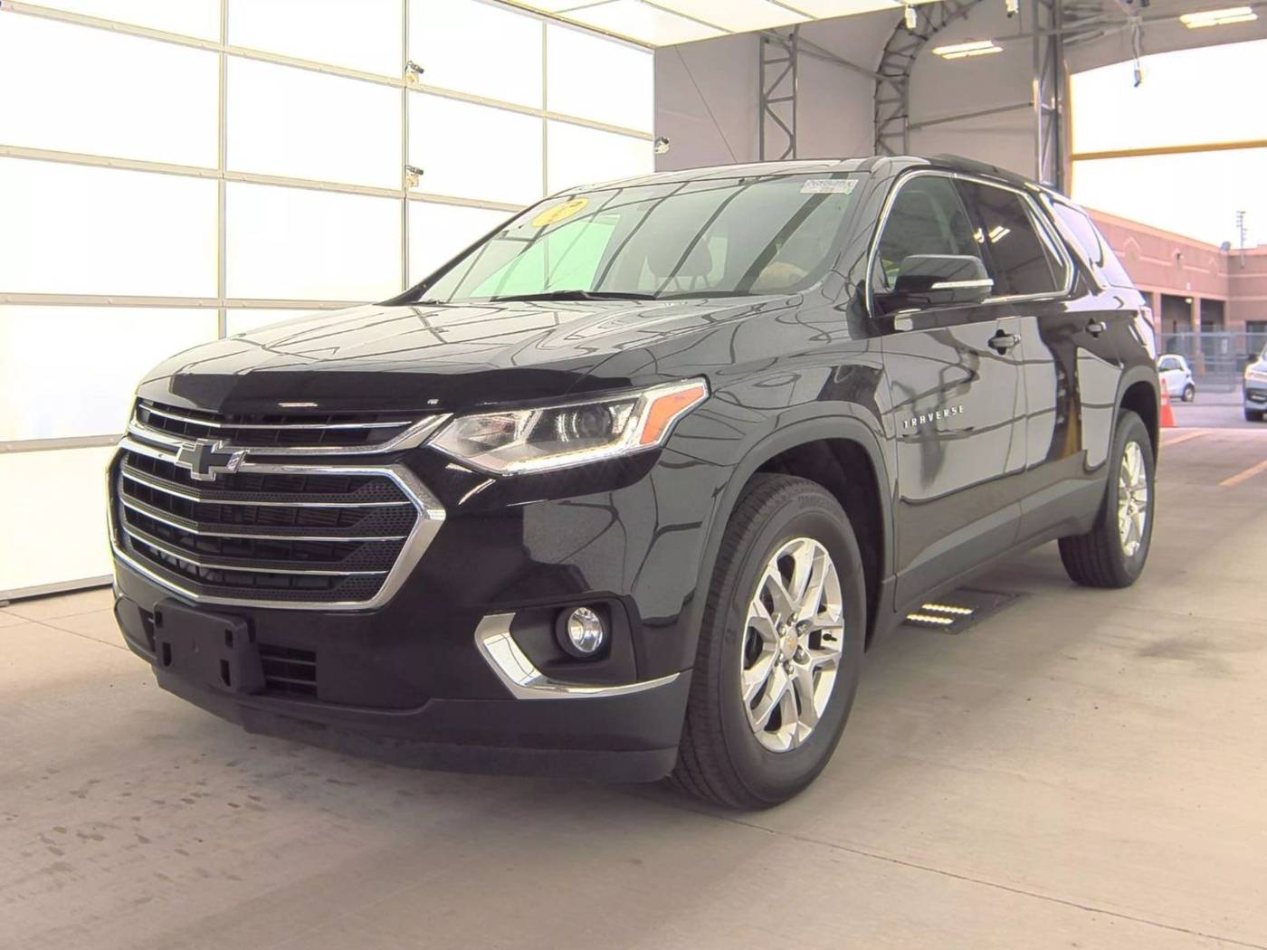 2020 Chevrolet Traverse LT Cloth — SUV — 56,786 mi — Smithfield, NC