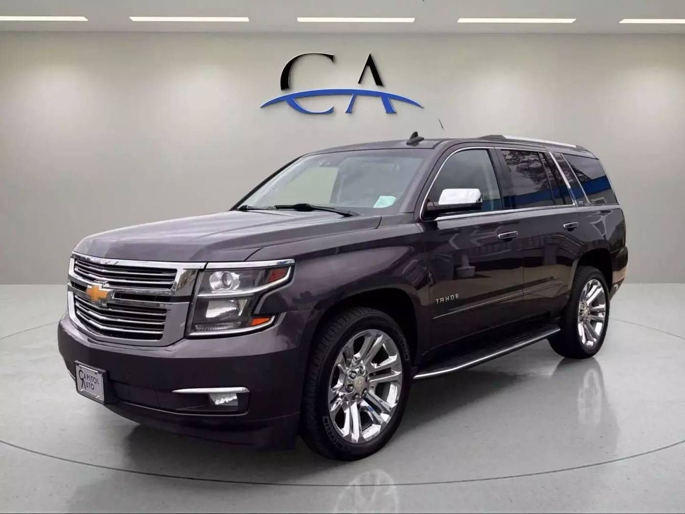 2016 Chevrolet Tahoe LTZ — SUV — 184,310 mi — Smithfield, NC