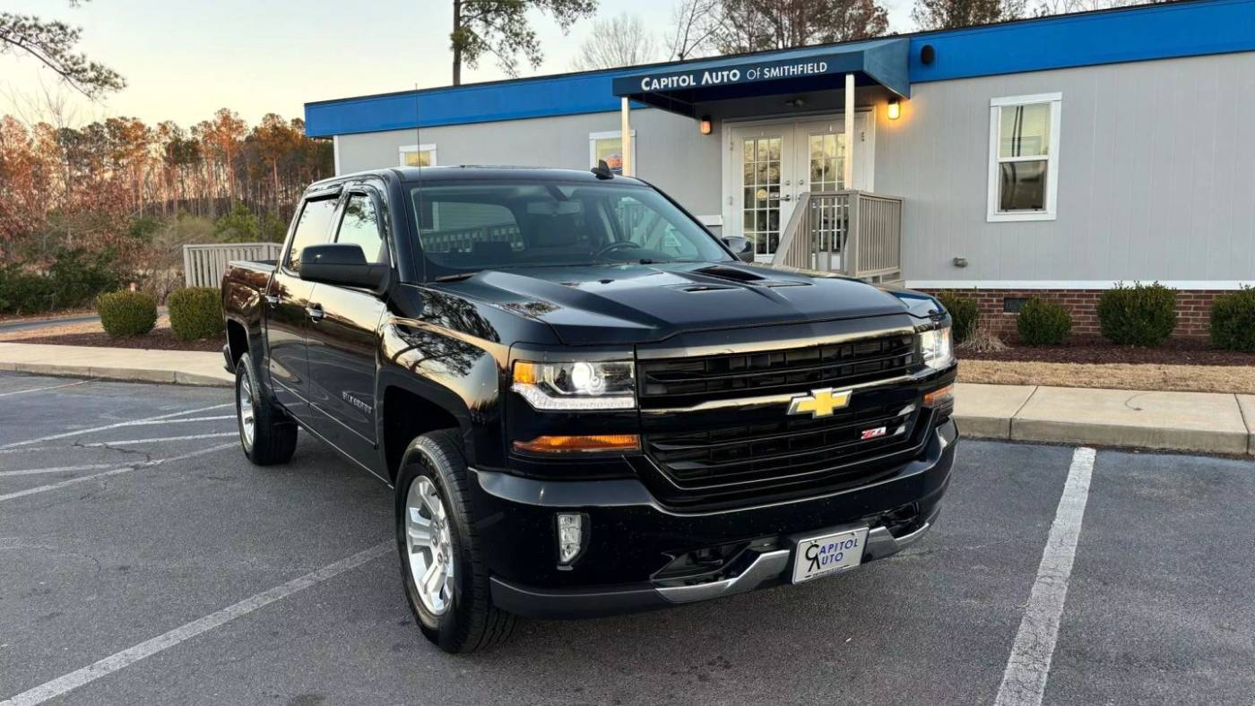 2018 Chevrolet Silverado 1500 LT — Pickup Truck — 85,984 mi — Smithfield, NC