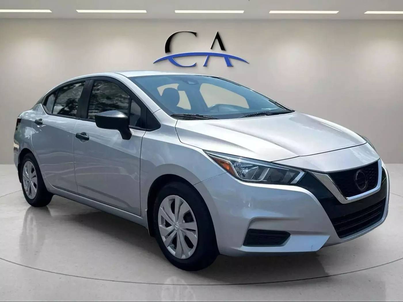 2020 Nissan Versa S — Sedan — 95,970 mi — Smithfield, NC
