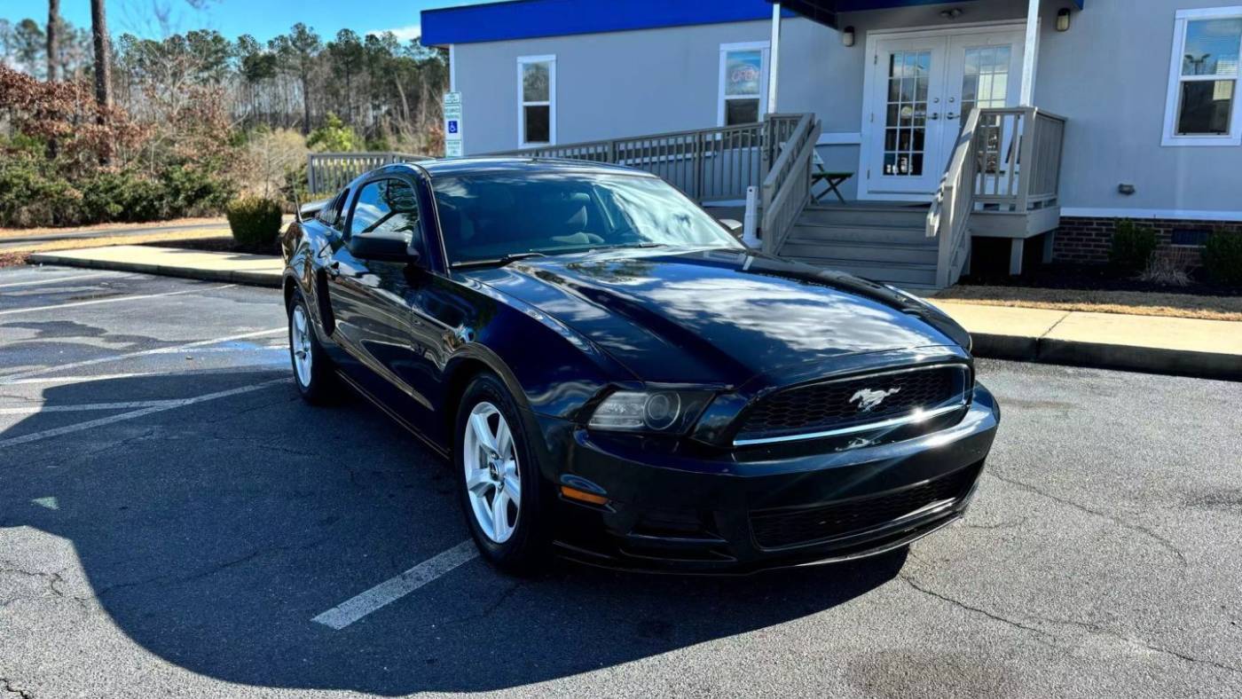 2014 Ford Mustang V6 — Coupe — 60,319 mi — Smithfield, NC