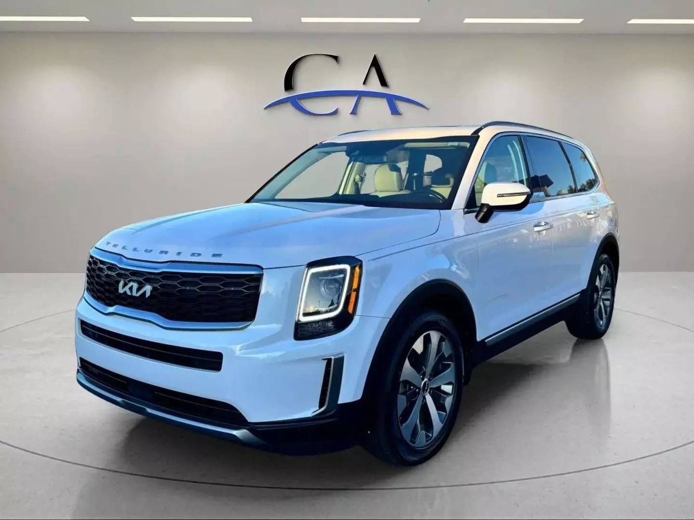2022 Kia Telluride S — SUV — 99,891 mi — Smithfield, NC