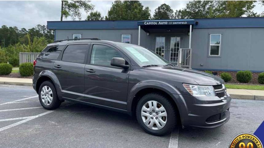 2020 Dodge Journey SE Value — SUV — 70,643 mi — Smithfield, NC