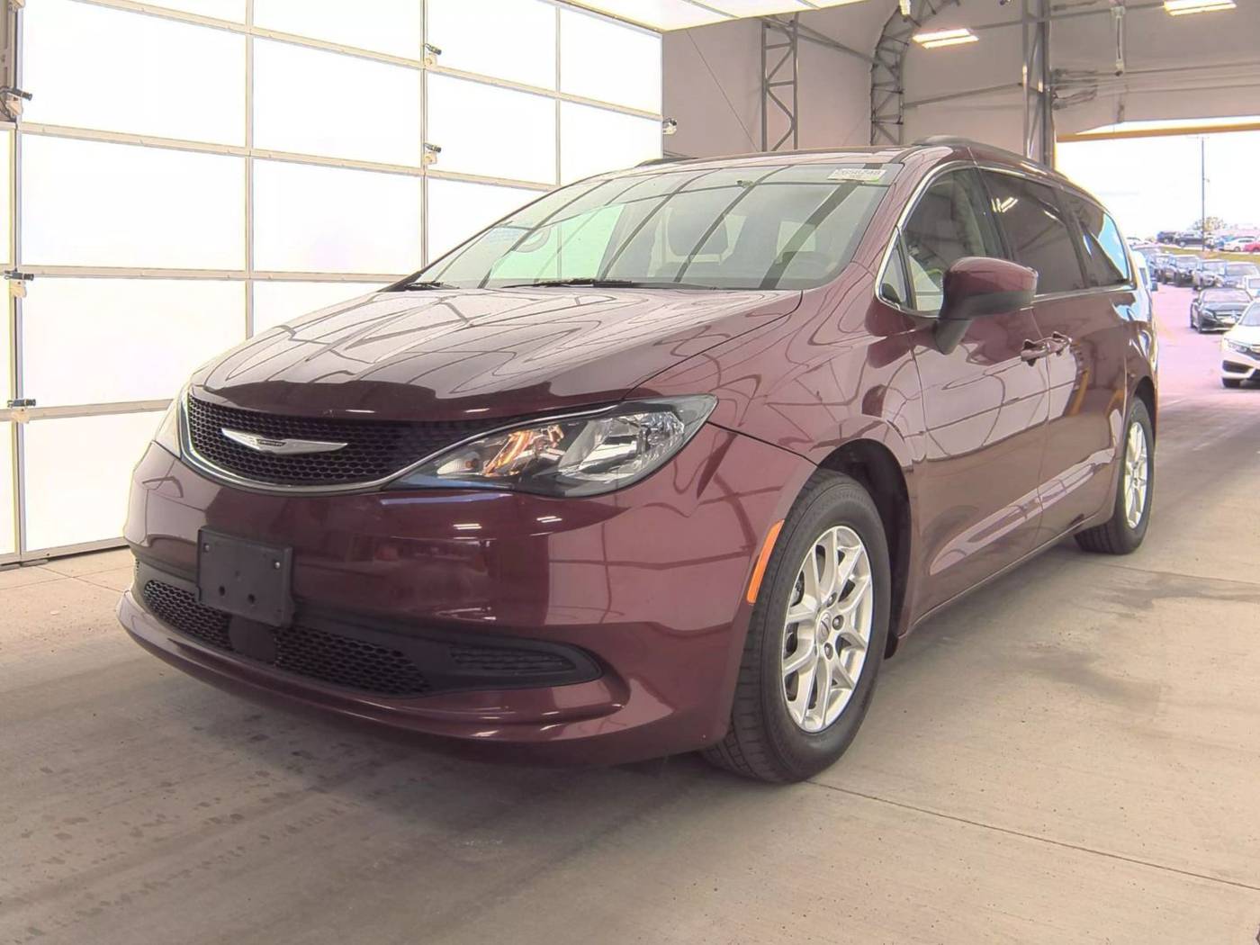 2021 Chrysler Voyager LXI — Minivan — 99,105 mi — Smithfield, NC