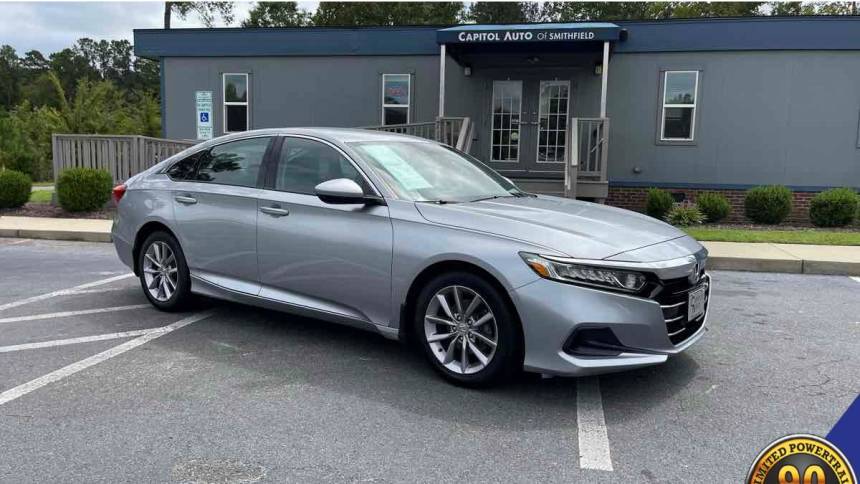 2021 Honda Accord LX — Sedan — 78,814 mi — Smithfield, NC