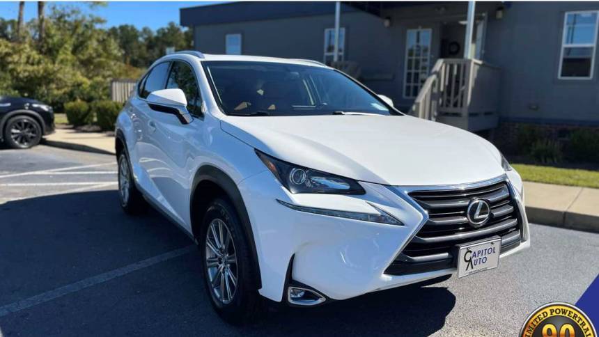 2016 Lexus NX NX 200t — SUV — 106,969 mi — Smithfield, NC