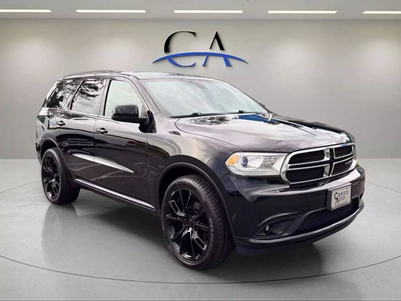 2018 Dodge Durango SXT — SUV — 97,892 mi — Smithfield, NC
