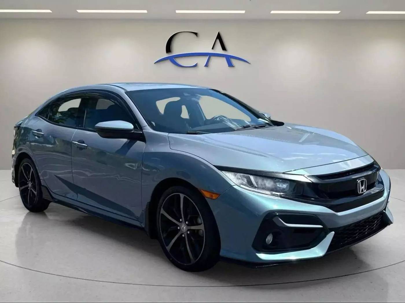 2020 Honda Civic Sport — Hatchback — 62,660 mi — Smithfield, NC