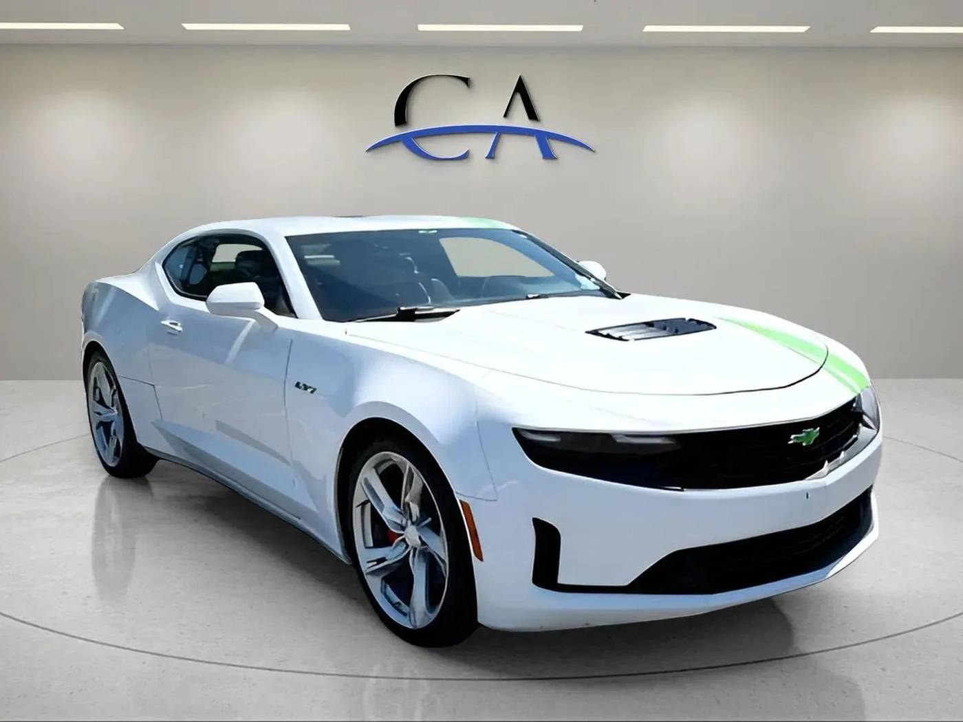 2021 Chevrolet Camaro LT1