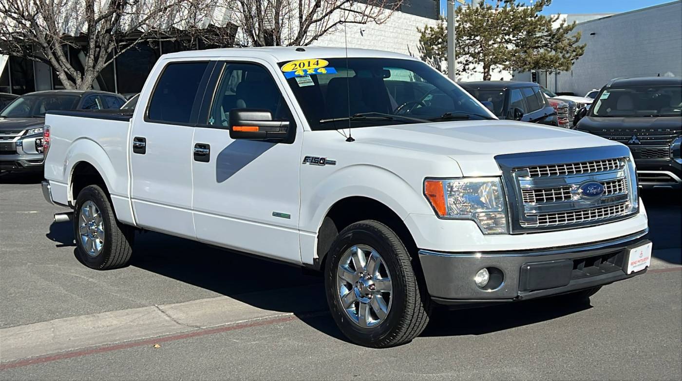 2014 Ford F-150 XLT — Pickup Truck — 67,809 mi — Reno, NV