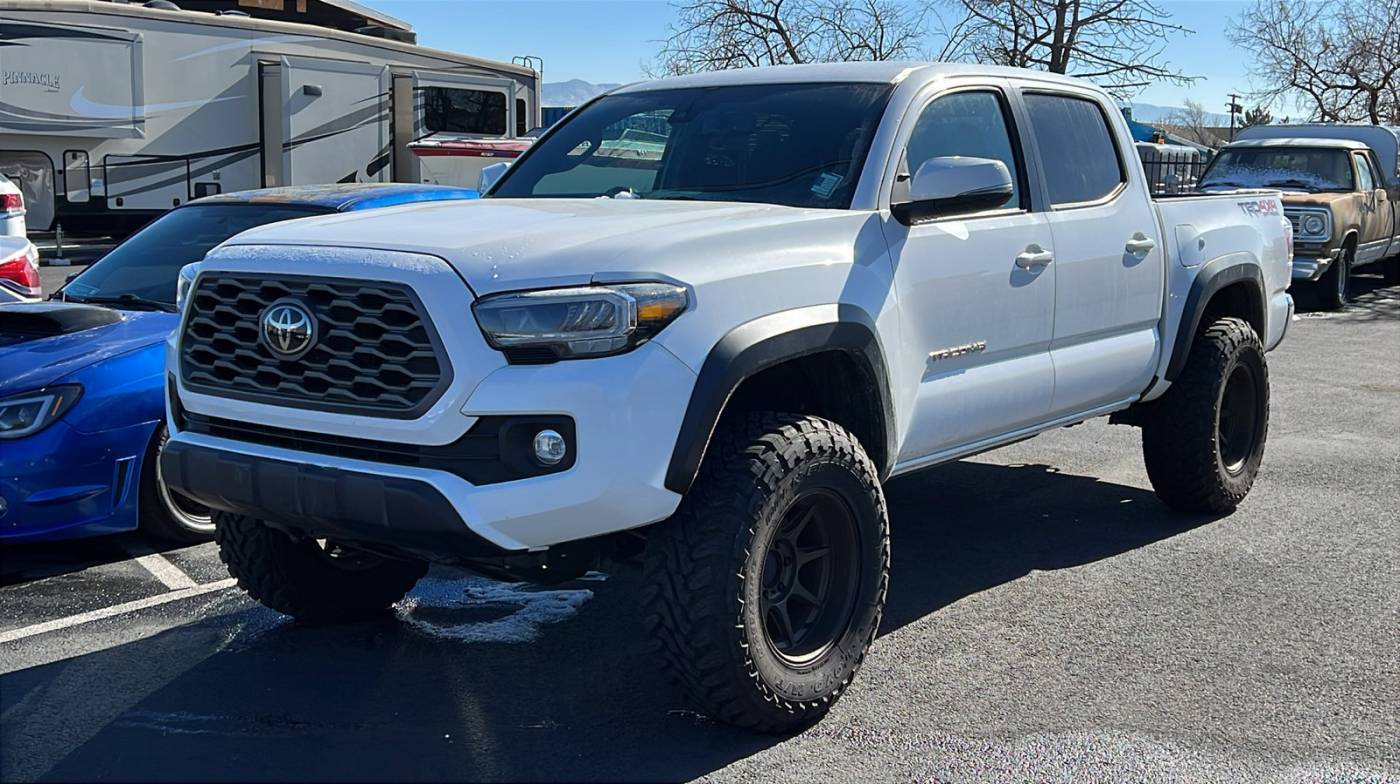2023 Toyota Tacoma TRD Off Road — Pickup Truck — 7,044 mi — Reno, NV