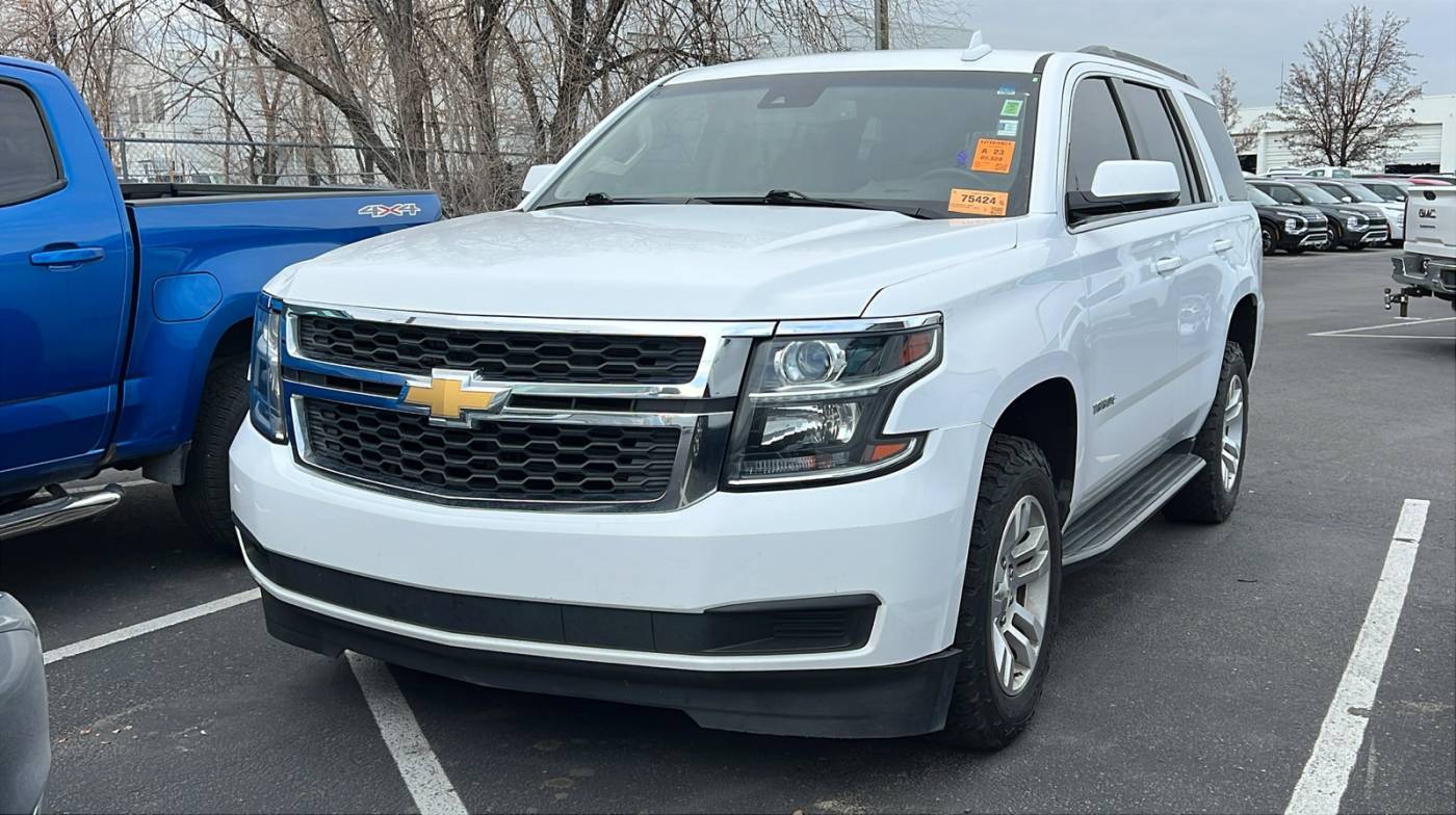 2019 Chevrolet Tahoe LT — SUV — 85,028 mi — Reno, NV
