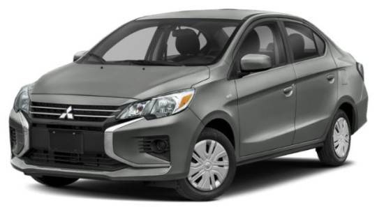 2024 Mitsubishi Mirage LE — Sedan — 12,009 mi — Reno, NV