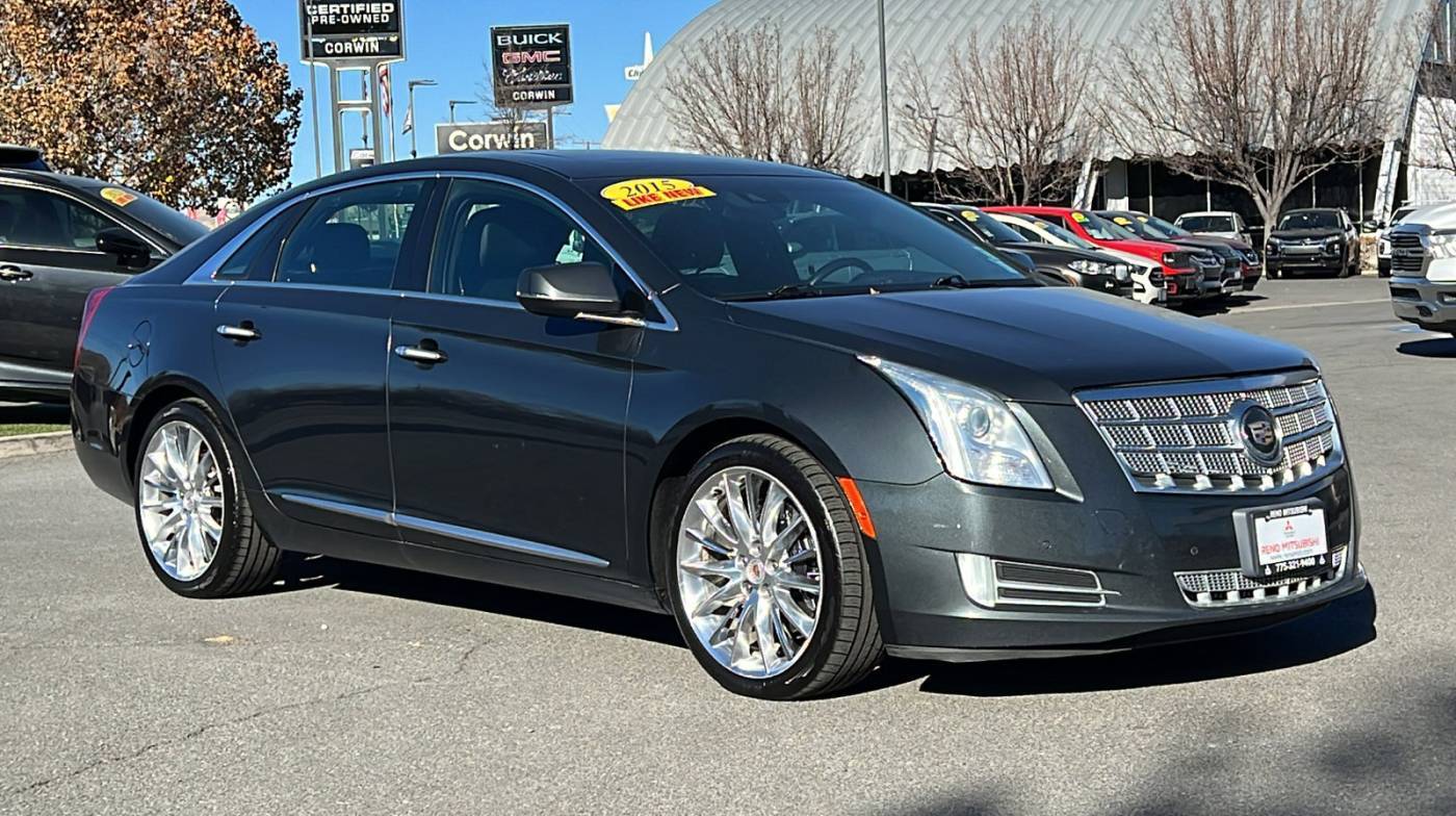 2015 Cadillac XTS Platinum — Sedan — 74,050 mi — Reno, NV