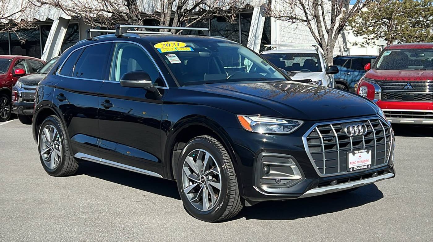 2021 Audi Q5 Premium Plus — SUV — 61,232 mi — Reno, NV