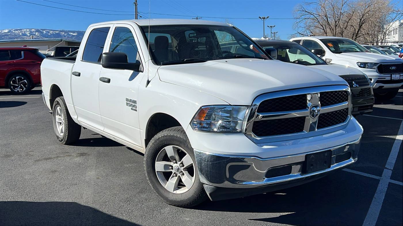 2022 Ram 1500 Classic SLT — Pickup Truck — 55,883 mi — Reno, NV