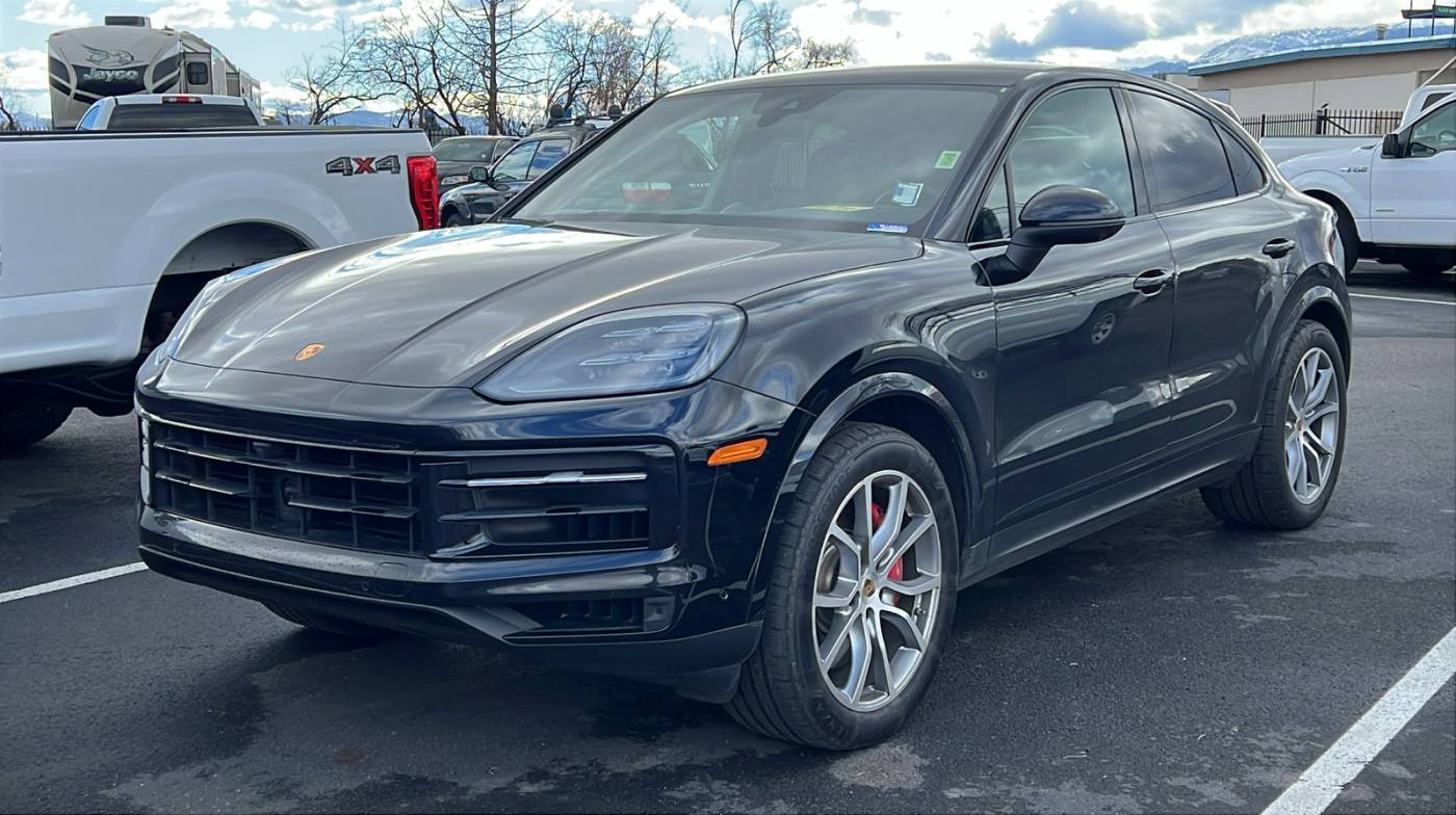 2024 Porsche Cayenne S — SUV — 22,448 mi — Reno, NV