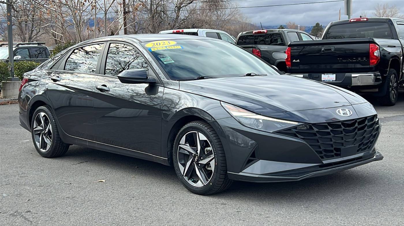 2023 Hyundai Elantra SEL — Sedan — 23,505 mi — Reno, NV