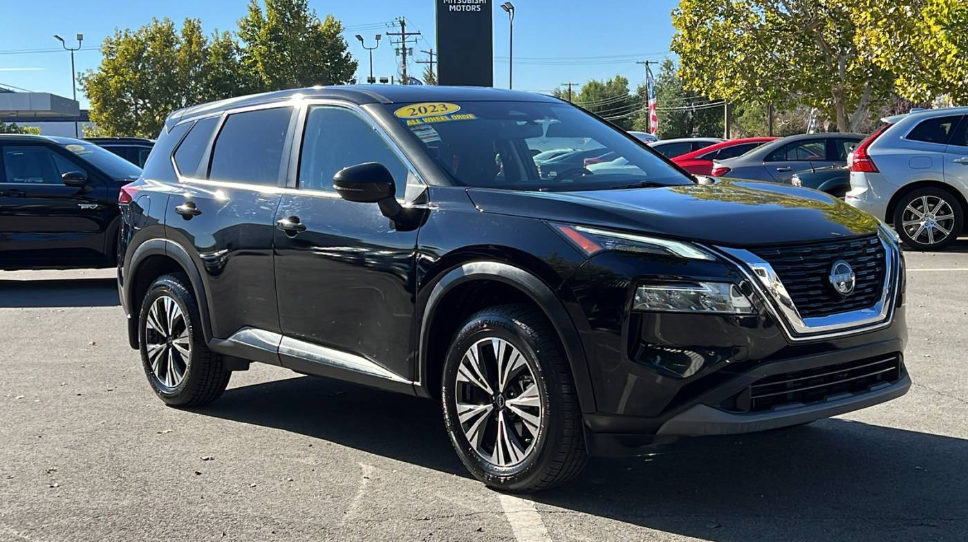 2023 Nissan Rogue SV — SUV — 47,984 mi — Reno, NV