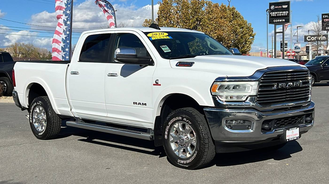 2020 Ram 2500 Laramie — Pickup Truck — 62,509 mi — Reno, NV