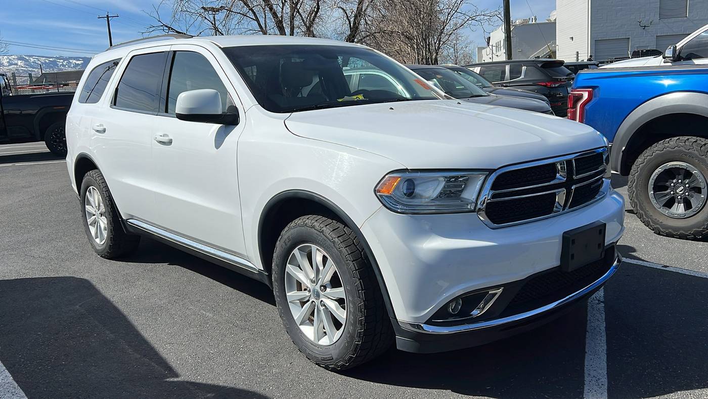 2015 Dodge Durango SXT — SUV — 45,589 mi — Reno, NV
