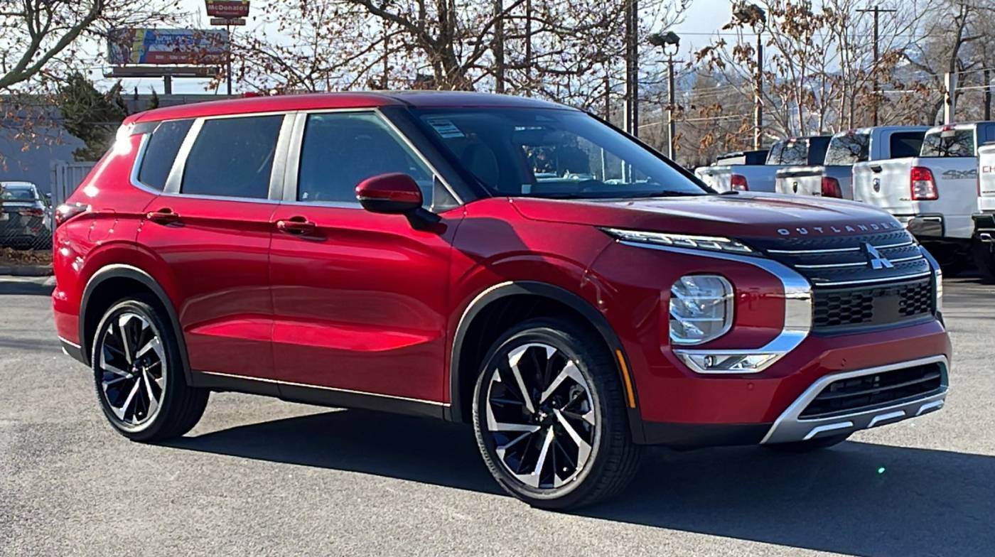 2024 Mitsubishi Outlander SE — SUV — 6 mi — Reno, NV