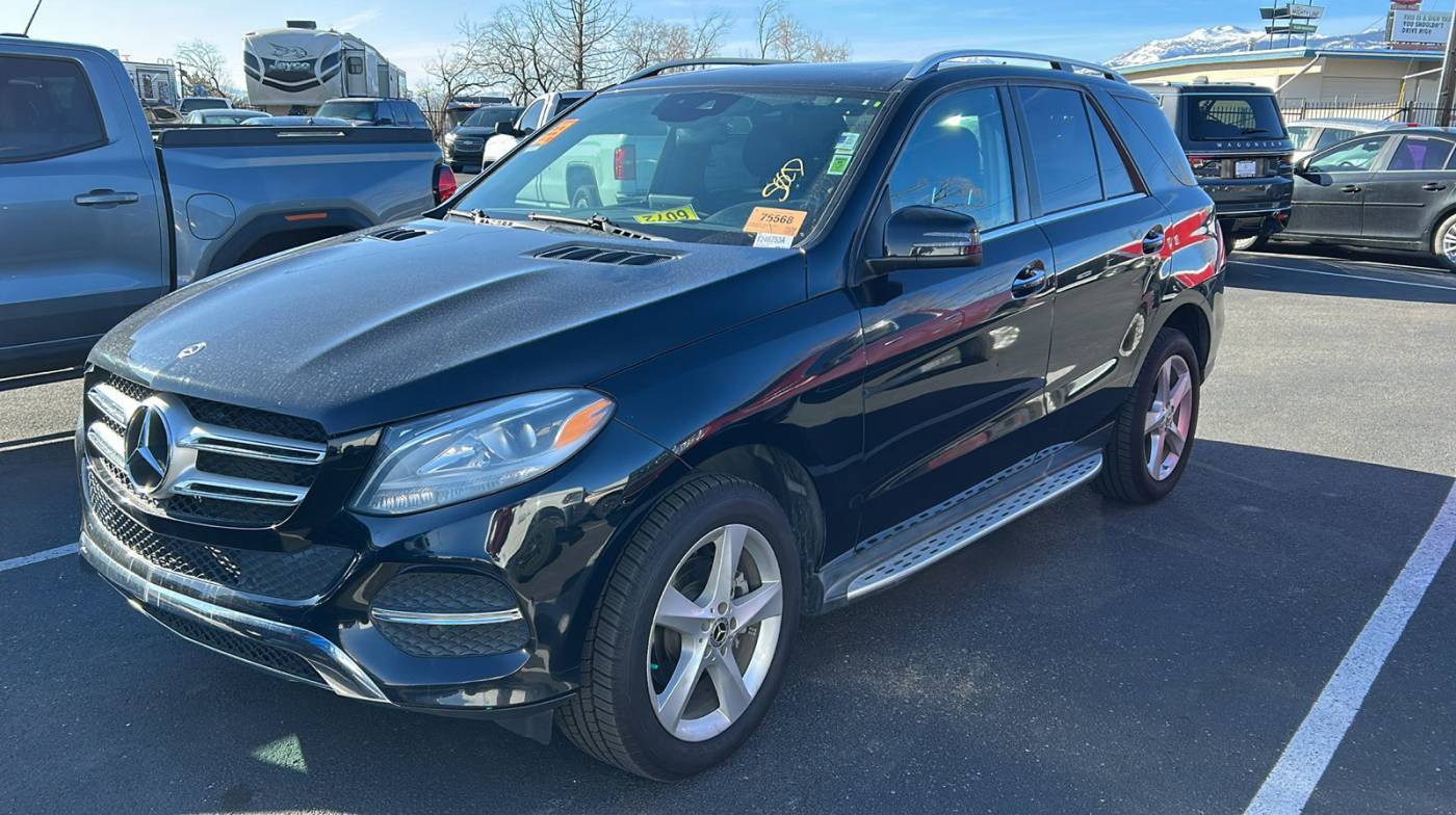2018 Mercedes-Benz GLE GLE 350 — SUV — 50,686 mi — Reno, NV