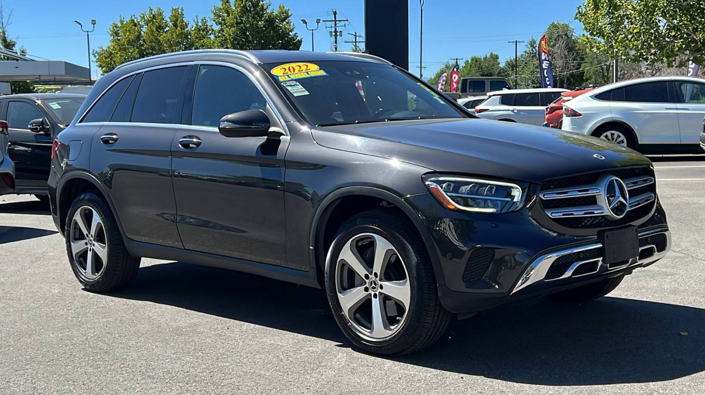 2022 Mercedes-Benz GLC GLC 300 — SUV — 43,585 mi — Reno, NV