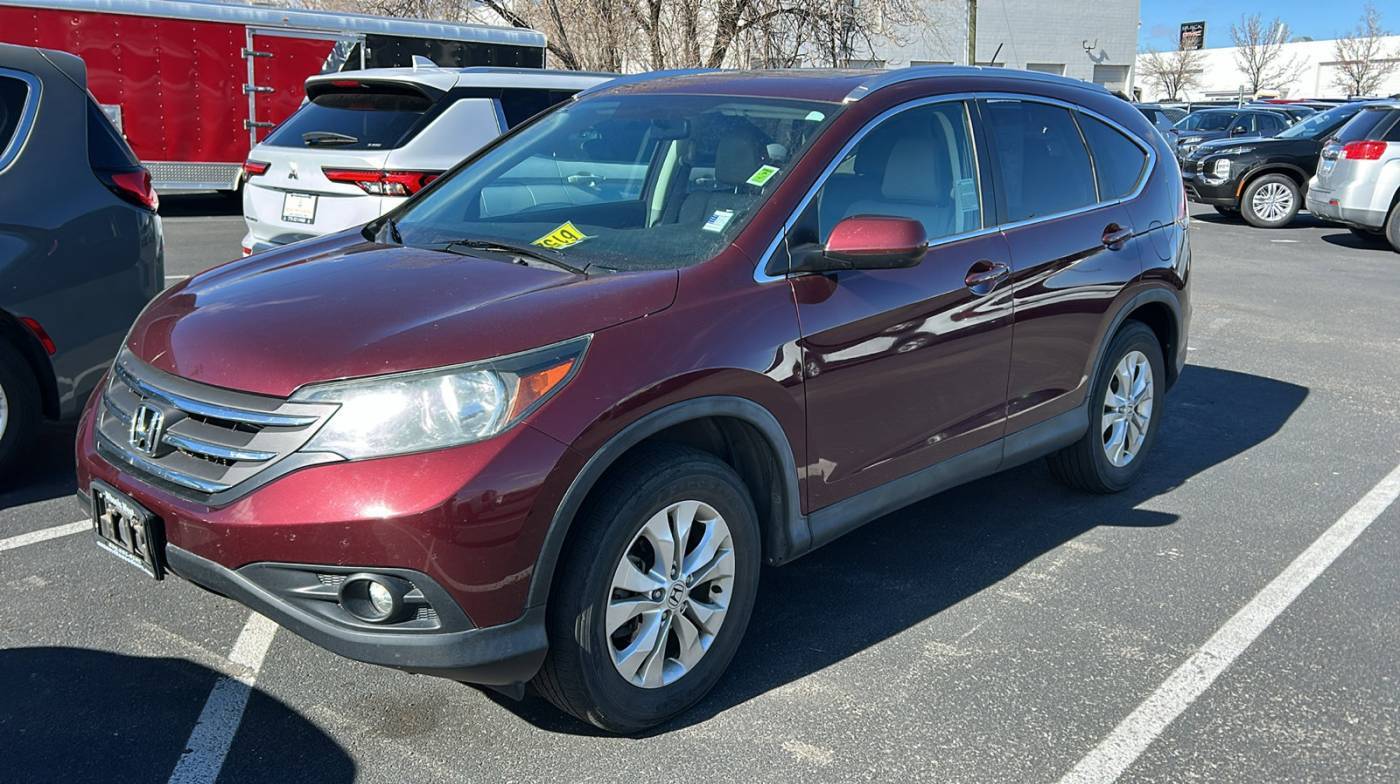 2014 Honda CR-V EX-L — SUV — 105,115 mi — Reno, NV