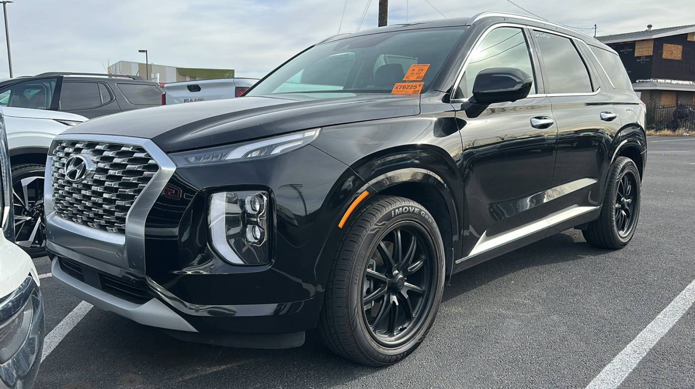 2021 Hyundai Palisade Limited — SUV — 42,167 mi — Reno, NV