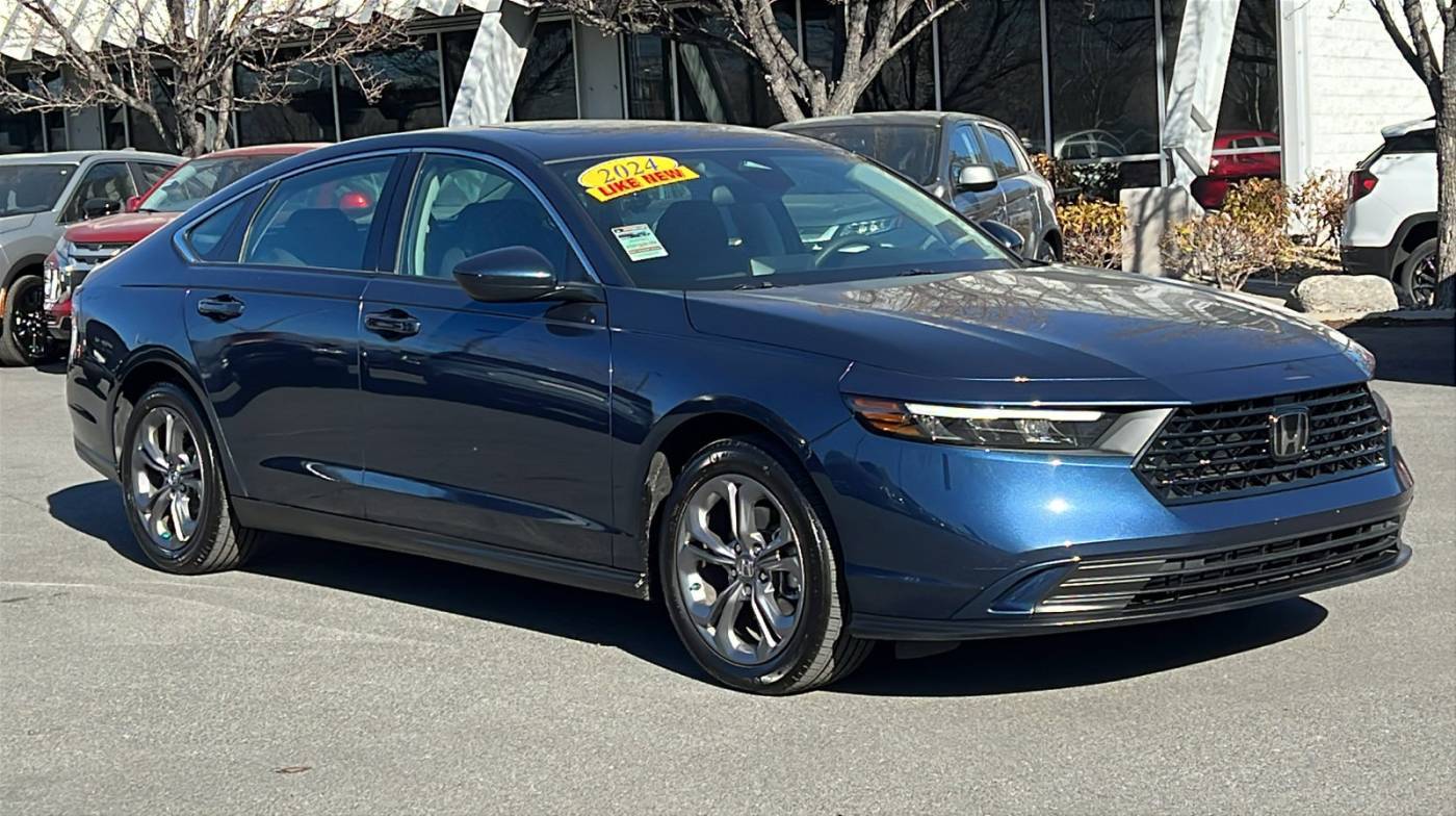 2024 Honda Accord EX — Sedan — 15,041 mi — Reno, NV
