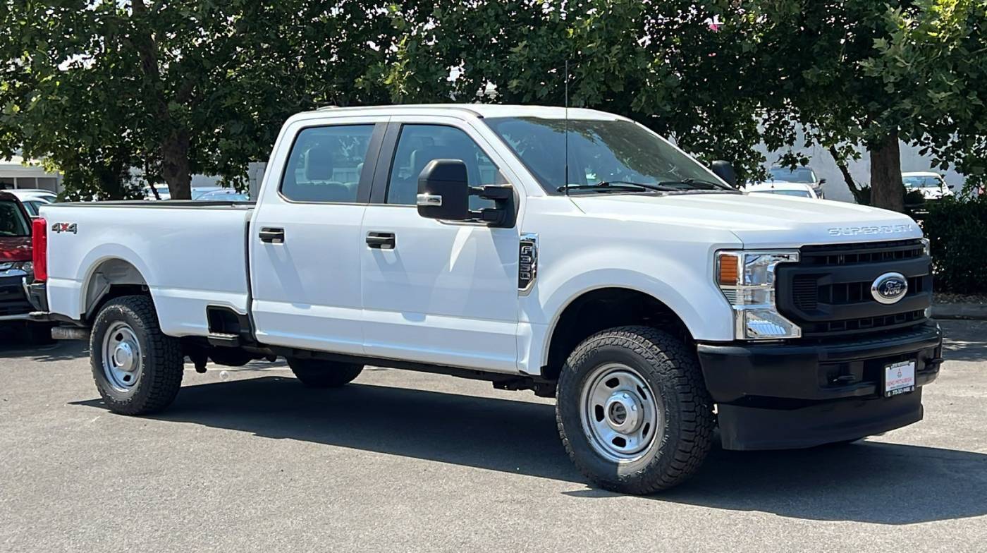 2022 Ford Super Duty F-350 XL — Pickup Truck — 30,929 mi — Reno, NV