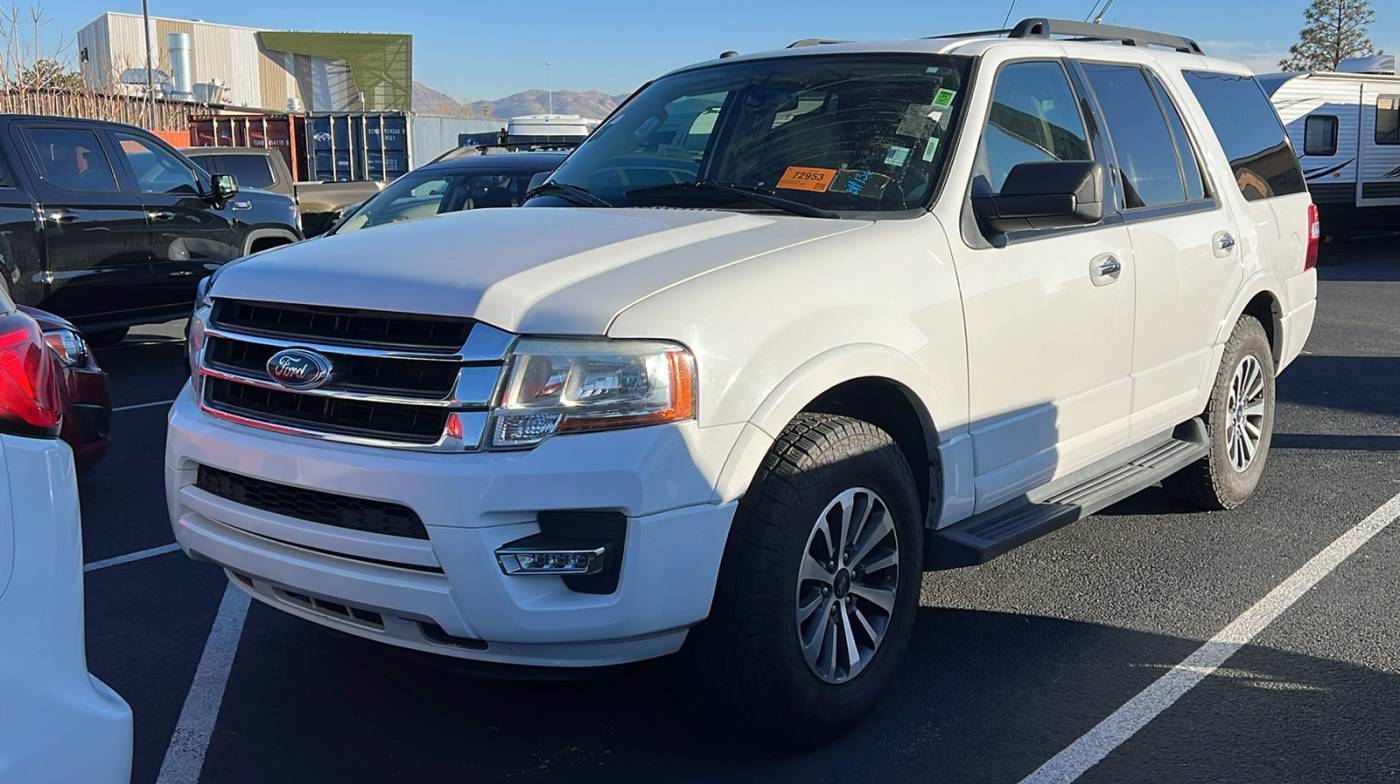 2017 Ford Expedition XLT — SUV — 108,209 mi — Reno, NV