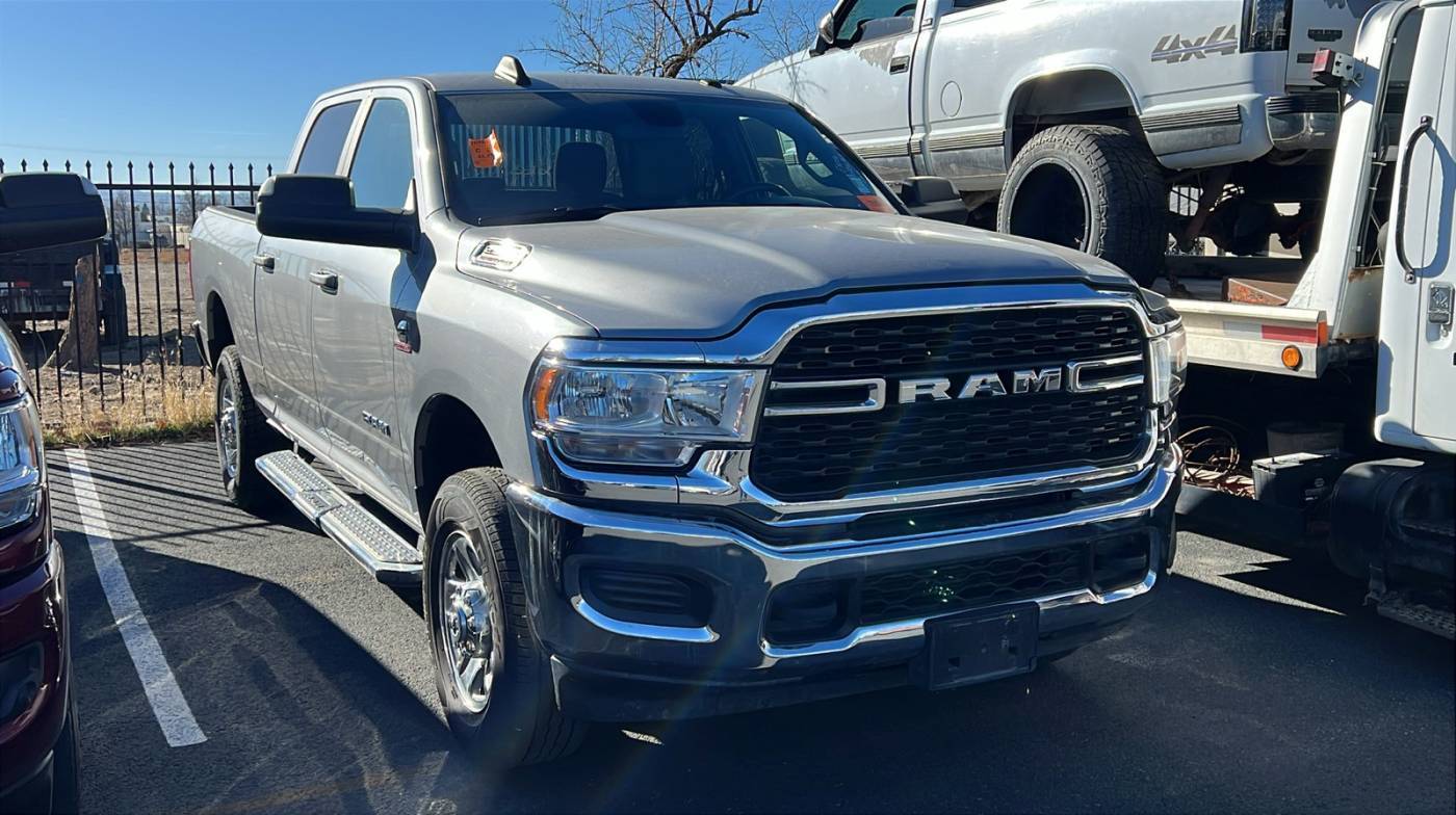2022 Ram 2500 Big Horn — Pickup Truck — 42,256 mi — Reno, NV