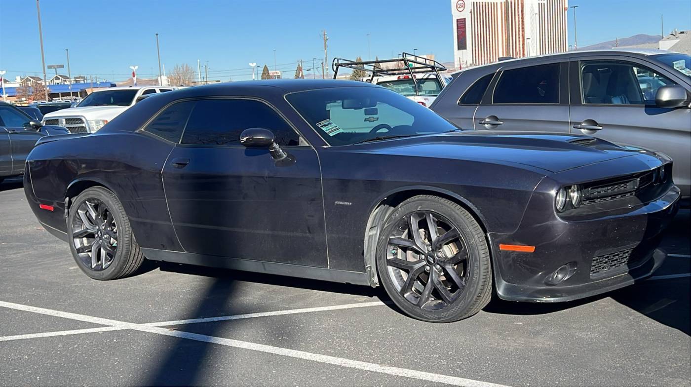 2019 Dodge Challenger R/T — Coupe — 69,189 mi — Reno, NV