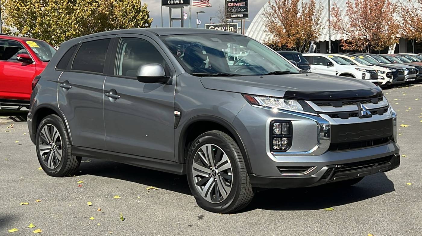 2024 Mitsubishi Outlander Sport ES — SUV — 1,710 mi — Reno, NV