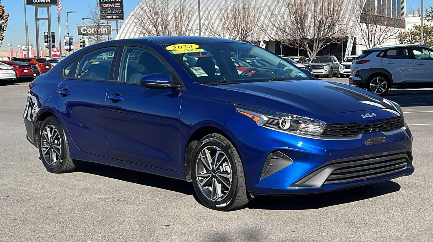 2023 Kia Forte LXS — Sedan — 42,844 mi — Reno, NV