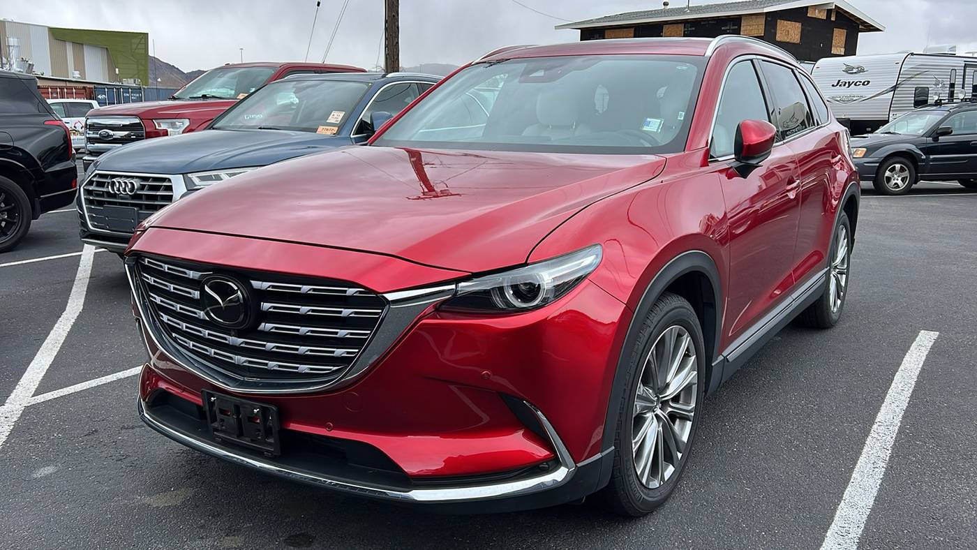 2023 Mazda CX-9 Signature — SUV — 26,614 mi — Reno, NV