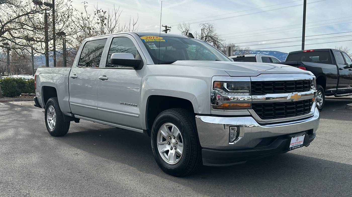 2018 Chevrolet Silverado 1500 LT — Pickup Truck — 59,777 mi — Reno, NV