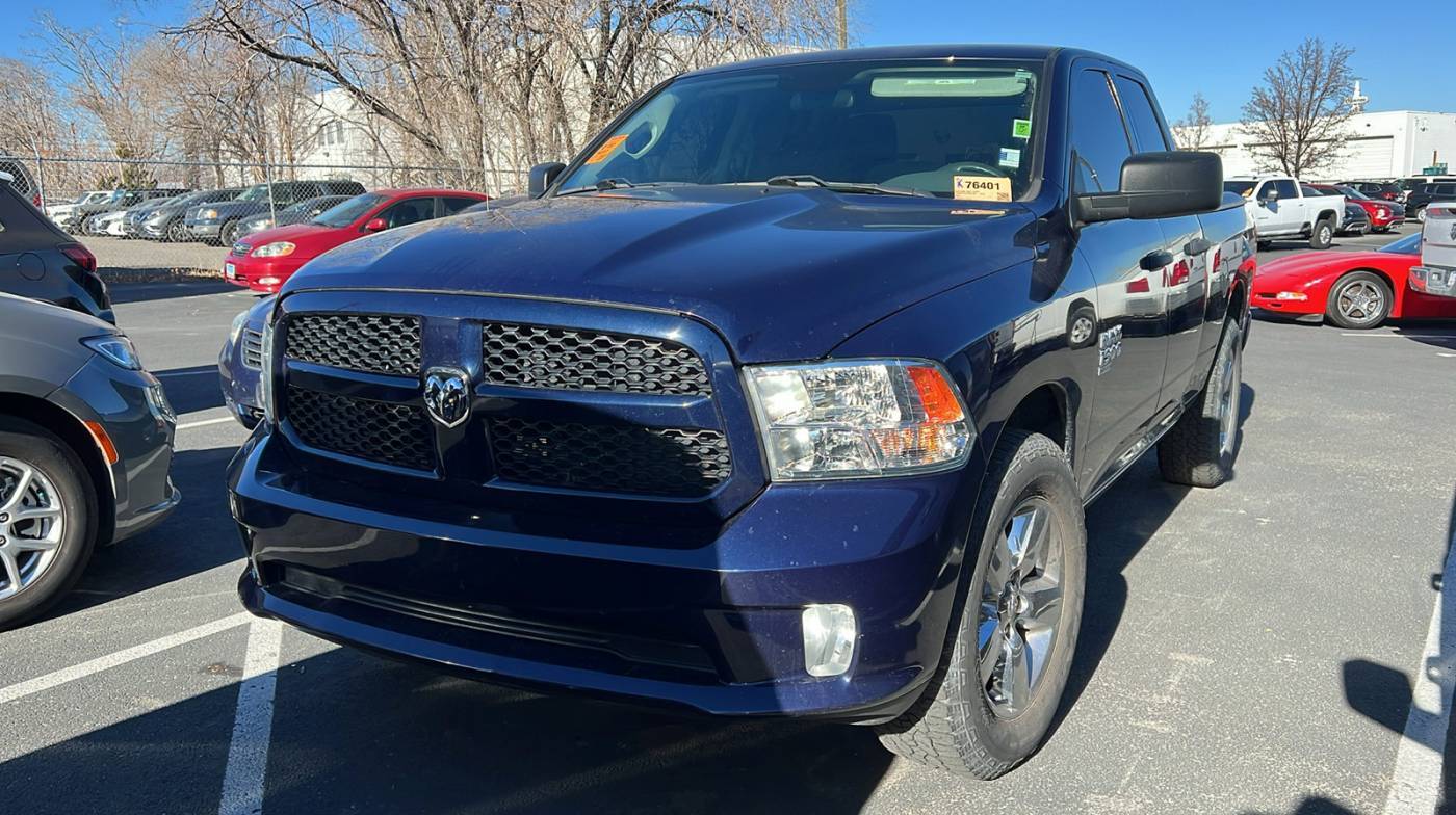 2019 Ram 1500 Classic Express — Pickup Truck — 54,617 mi — Reno, NV