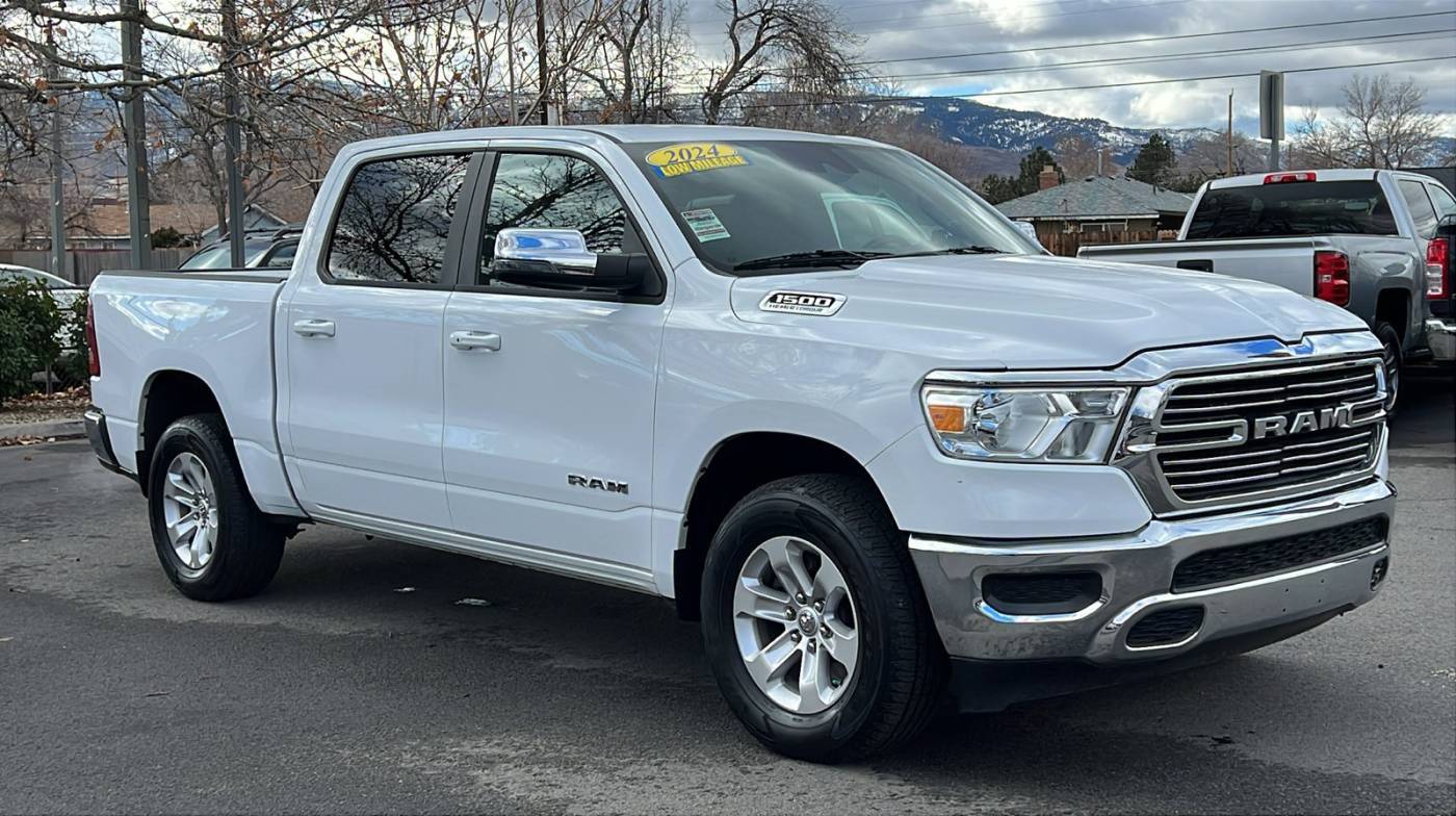 2024 Ram 1500 Laramie — Pickup Truck — 29,370 mi — Reno, NV