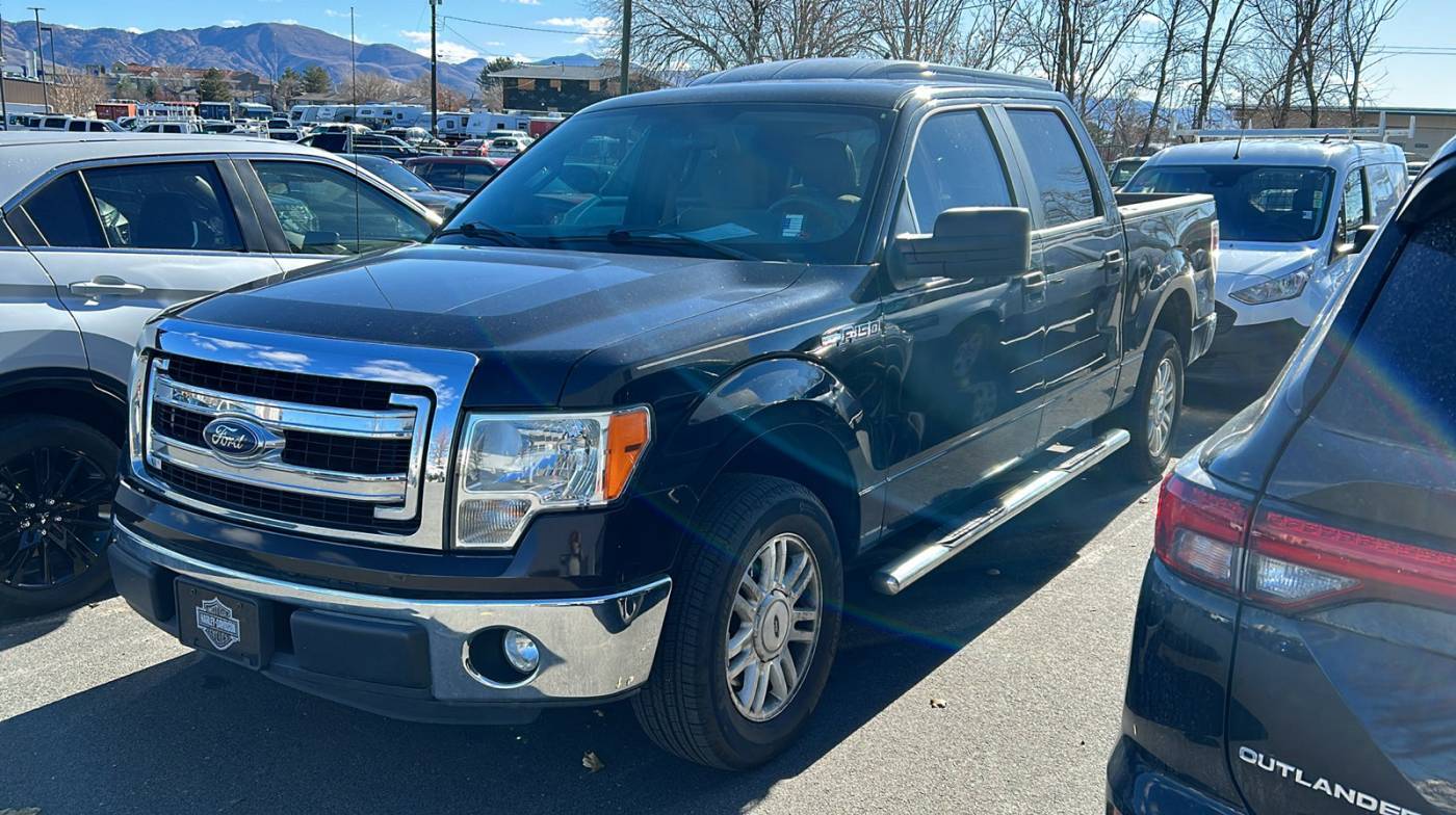 2013 Ford F-150 XLT — Pickup Truck — 84,102 mi — Reno, NV
