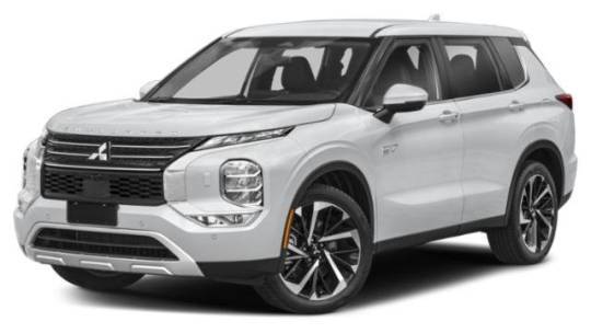 2023 Mitsubishi Outlander Plug-In Hybrid SE — SUV — 2,000 mi — Reno, NV